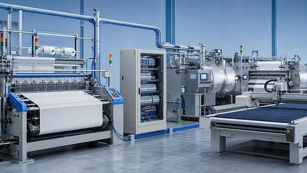 Why textile machinery connectivity matters before any IoT upgrade