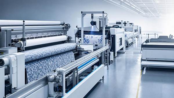 Are smart textile factories worth the cost for growing mills?