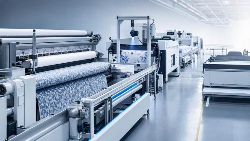 Are smart textile factories worth the cost for growing mills?