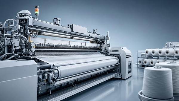 Can high-speed weaving technology reduce loom downtime?