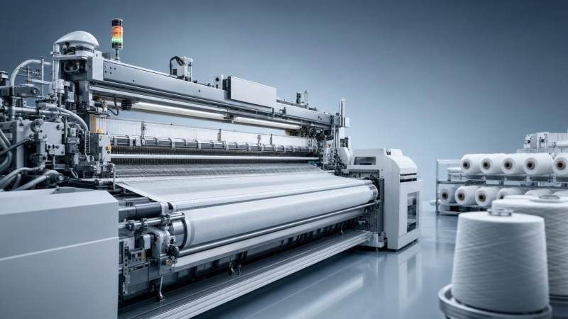 Can high-speed weaving technology reduce loom downtime?