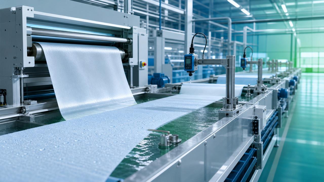 What makes eco-friendly textile finishing durable?