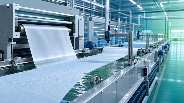 What makes eco-friendly textile finishing durable?