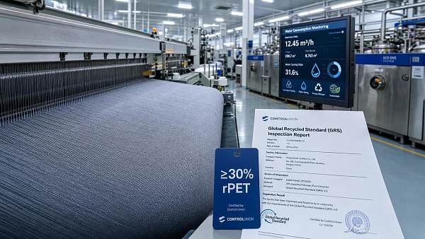 UK Textile EPR Enacted: 28% Disposal Fee for Products with <30% Recycled Content