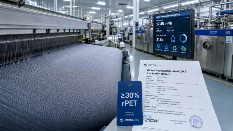 UK Textile EPR Enacted: 28% Disposal Fee for Products with <30% Recycled Content