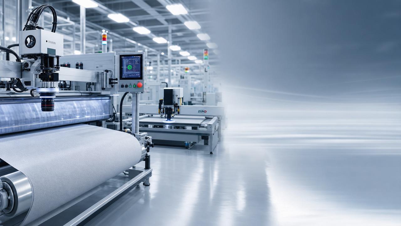 Where textile industry automation cuts real labor costs