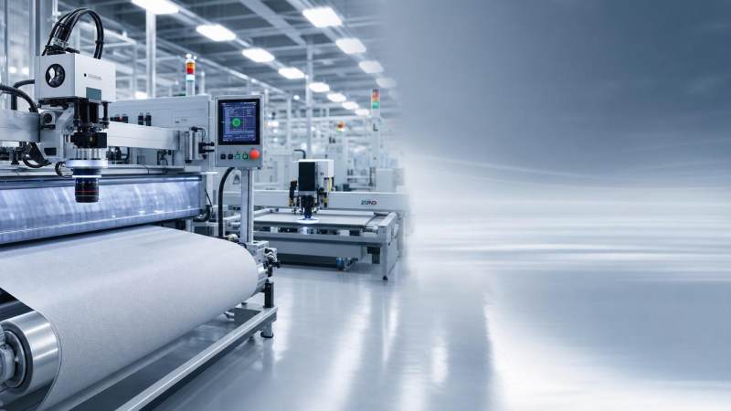 Where textile industry automation cuts real labor costs