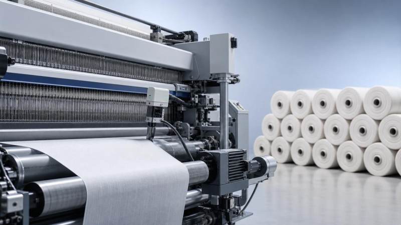 What makes high-speed weaving machinery worth upgrading?