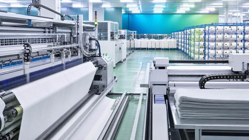 Can textile manufacturing intelligence cut waste?