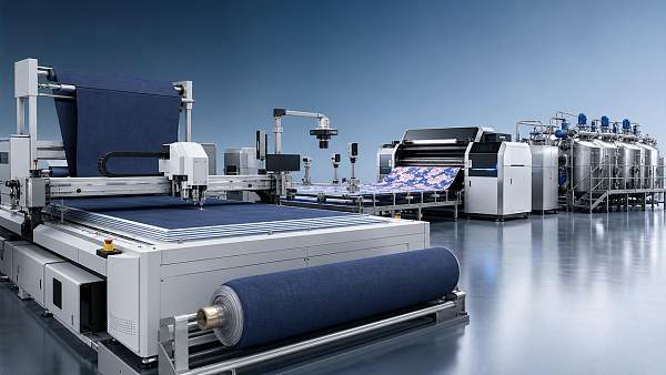 Where does textile process automation pay back first?