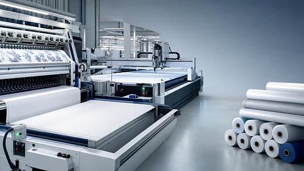 Smart Textile Production: Key IoT Metrics for Cutting Waste and Downtime
