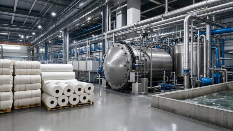 Cotton Falls 5.2%; Dyeing Orders Rise 37%