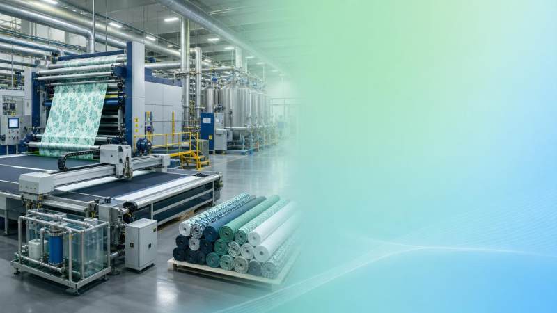 Sustainable Textile Solutions: How to Cut Water, Energy, and Waste