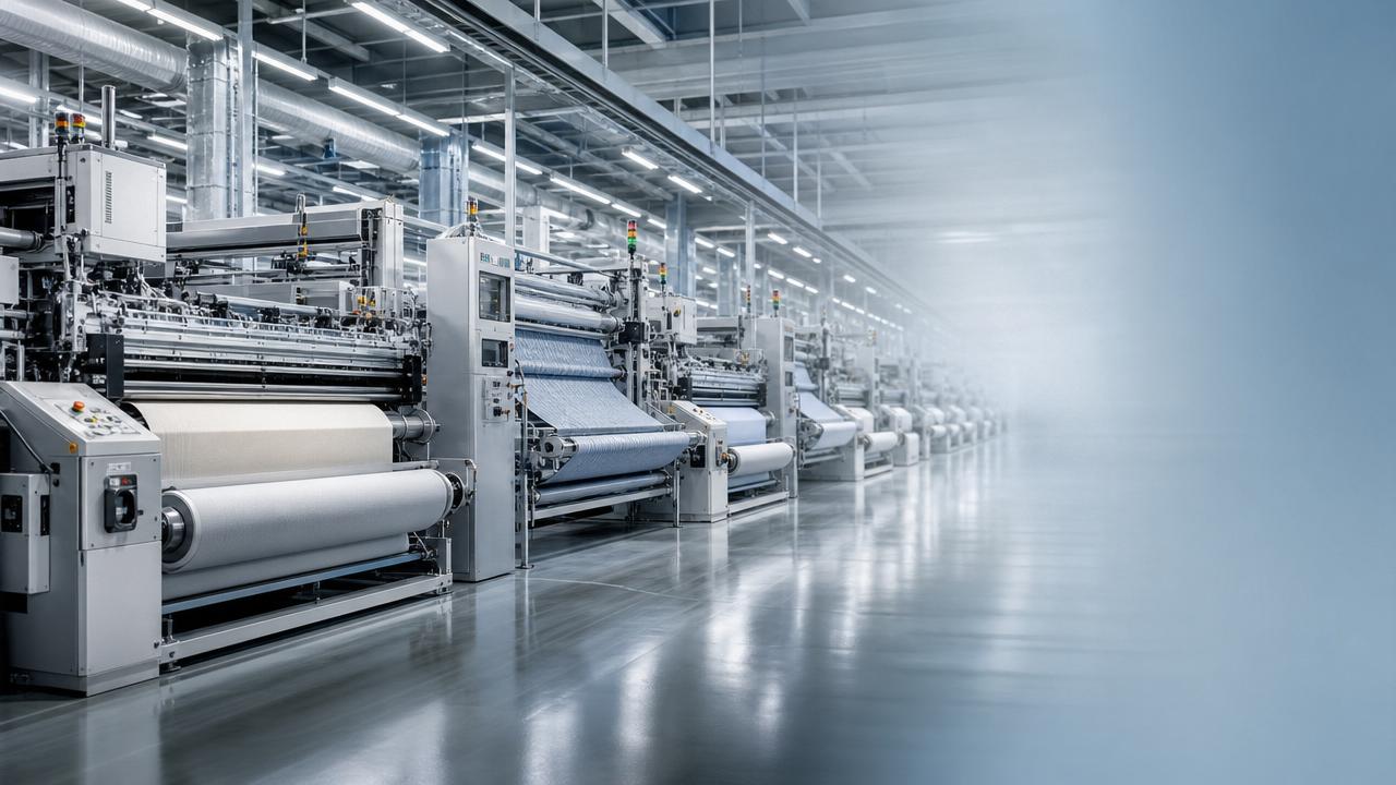 Textile Machinery Automation: Key Parameters for Factory Upgrades