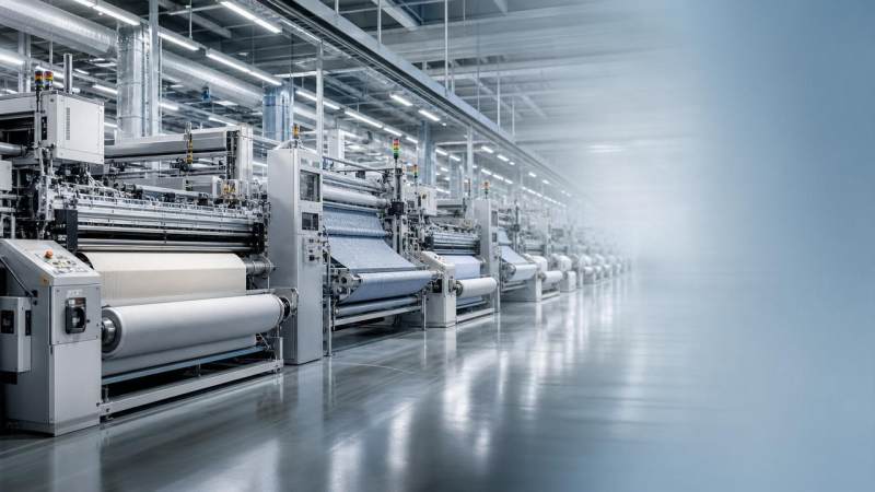 Textile Machinery Automation: Key Parameters for Factory Upgrades