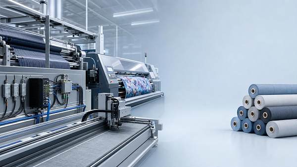 Textile IoT Integration: Costs, Data Flow, and ROI Factors