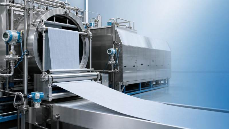 Textile Process Optimization: Reducing Defects in Dyeing and Finishing