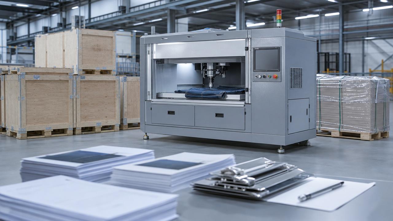 CBP F865 Check Puts Laser Denim HTS Reviews on Deadline