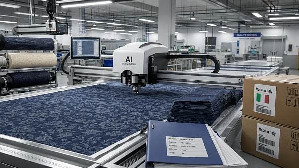 Amazon Europe Origin Labels Drive AI Cutting