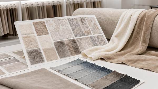 Keqiao Plush Fabrics Surge for AW 2026/27