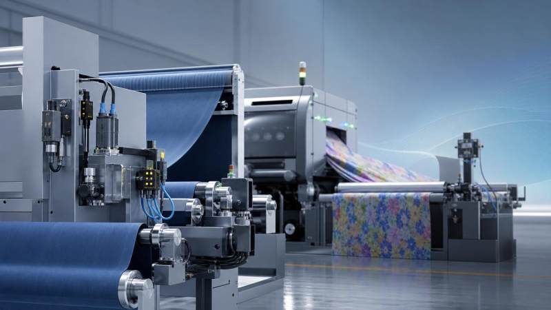 How to Evaluate Textile IoT Solutions for Real-Time Production Visibility
