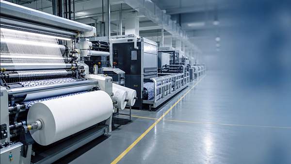 What Defines High-Performance Textile Machinery in High-Volume Fabric Production?