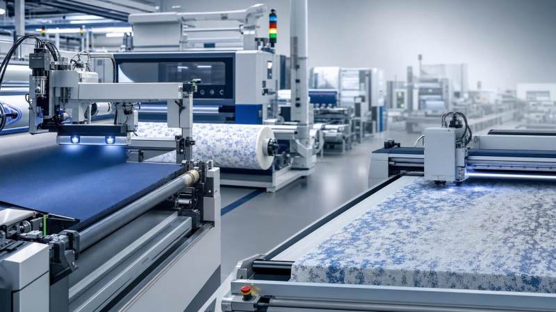 Textile Manufacturing Intelligence: Which KPIs Matter Most for Quality and Downtime Control?