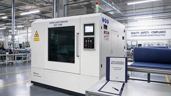 CPSC Alerts Recall Risk for Laser Denim Finishing