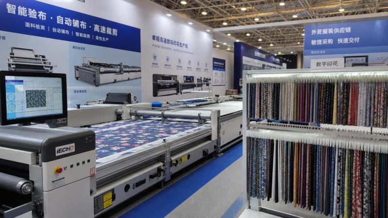 Intertextile Bay Area Opens as Agile Sourcing Signal