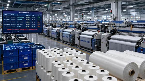 Oil Volatility Extends Jet Loom Lead Times