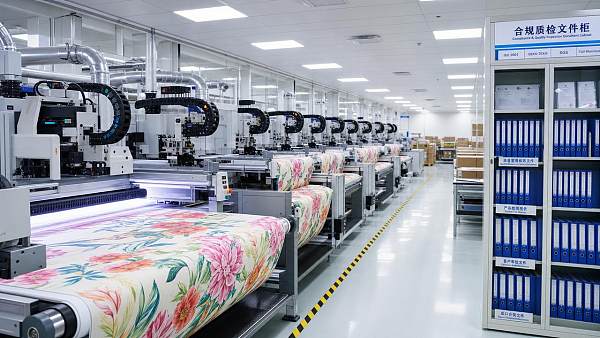 Shaoxing Launch Signals New Compliance Bar for Digital Textile Printing