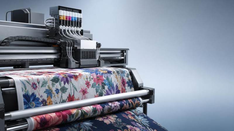Industrial Textile Printers: Key Printhead, Ink, and Fabric Factors Before You Buy