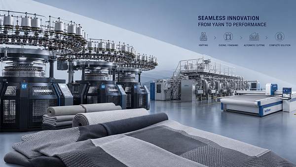 How to Choose Seamless Knitting Machinery for Activewear and Fast-Turn Production