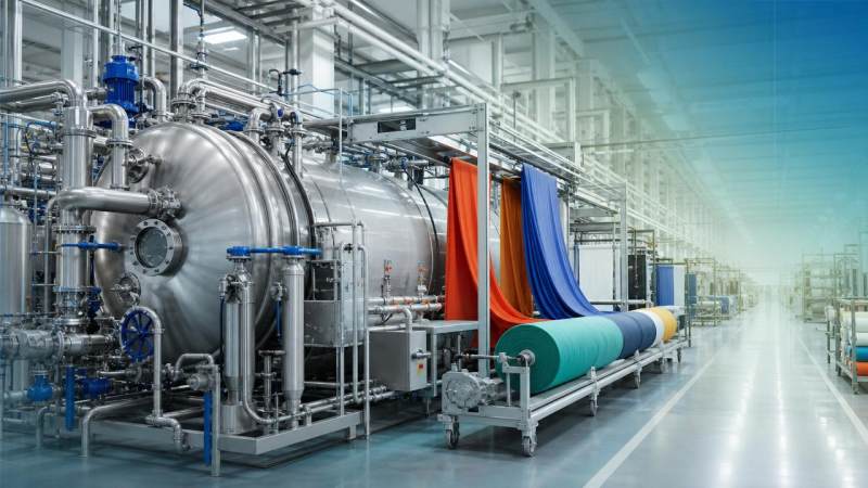 Eco-Efficient Textile Processing for Dyehouses: Where Savings Come From and What to Measure