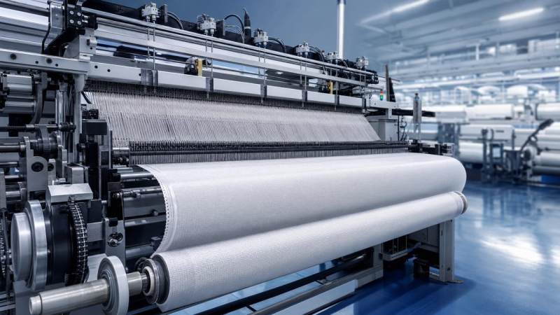 High-Speed Weaving Technology Explained: Key Limits, Fabric Types, and Quality Trade-Offs
