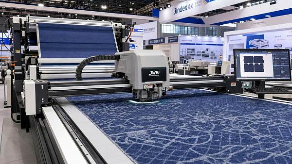 Intertextile GBA Opens June 9 as AI Cutting Draws Buyers