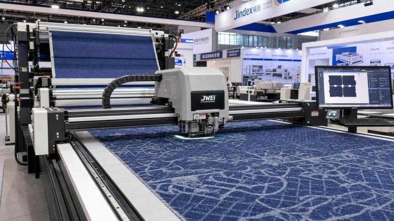Intertextile GBA Opens June 9 as AI Cutting Draws Buyers