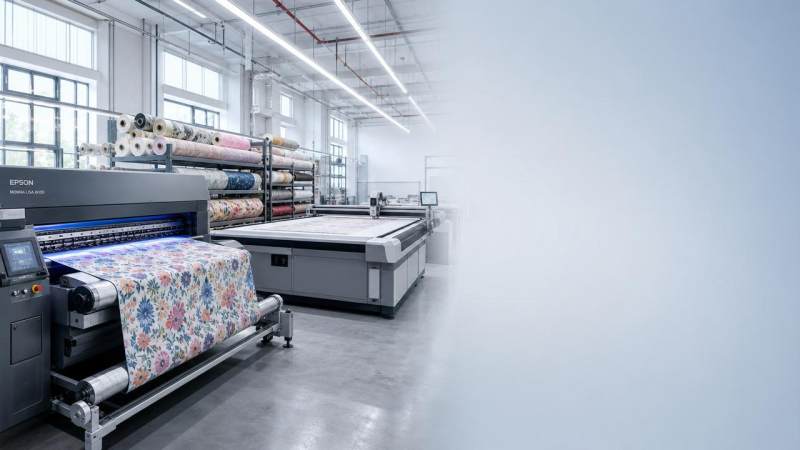 Agile Manufacturing in Textiles: When Small-Batch, Short-Lead Production Makes Financial Sense