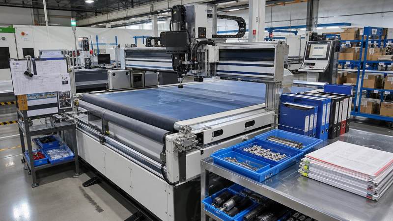 USMCA Draft Revision Raises AI Content Weight in Textile Machinery