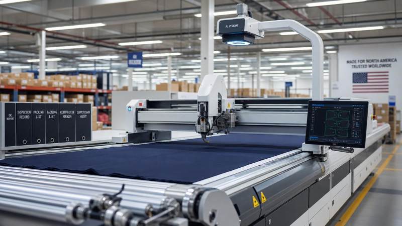 USMCA Draft Raises AI Vision Content Weight to 35%