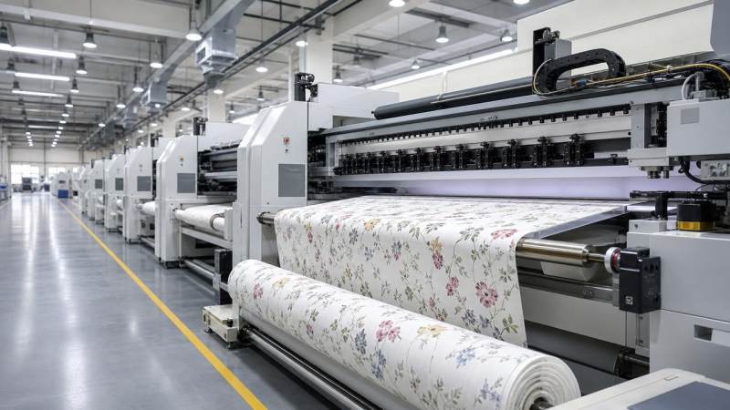 Micro-Piezo Print Line Cuts Export Lead Time to 72 Hours