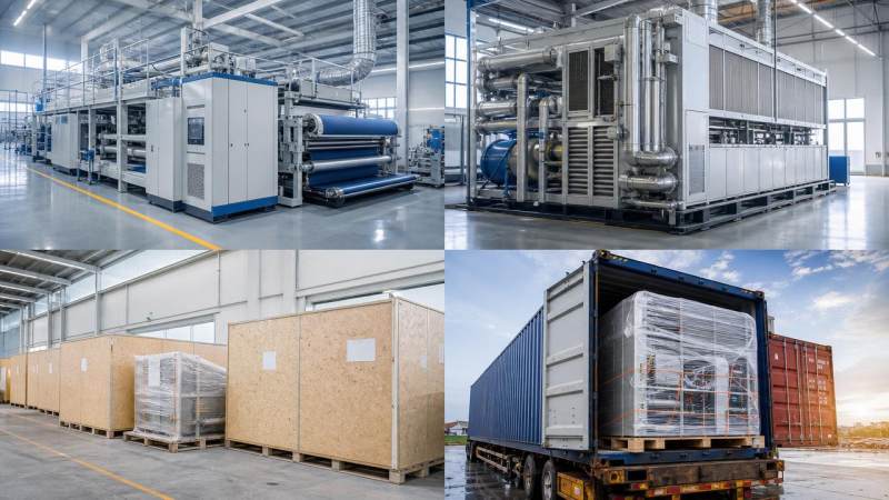 EU EPBD Enforcement Makes Heat Recovery a Stenter Export Requirement