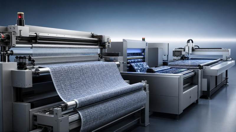 How to Choose Precision Textile Equipment: Key Specs for Fabric Quality and Throughput