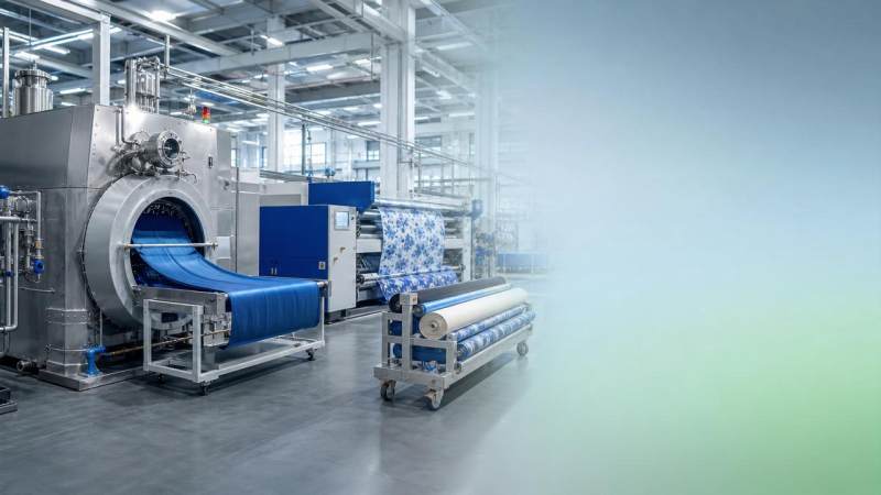 Eco-Efficient Textile Processing Explained: Where Energy, Water, and Waste Savings Come From