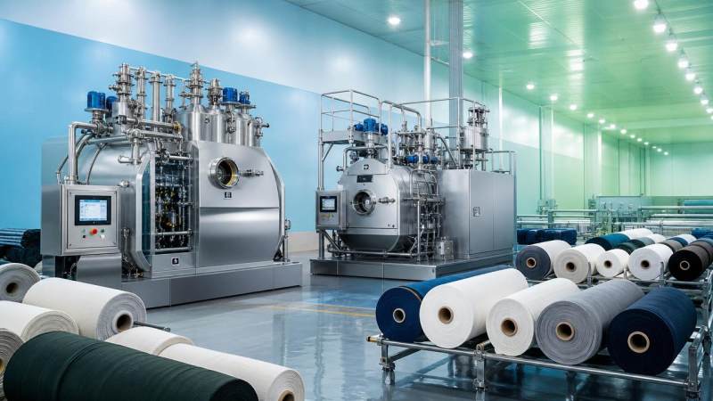 Zero-Pollution Dyeing vs Low-Liquor Dyeing: Which Process Fits Your Fiber and Compliance Goals?