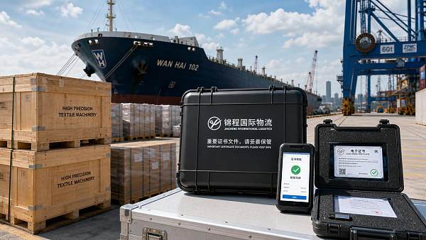 LEDGID Launch Signals New Seafarer Certificate Rules