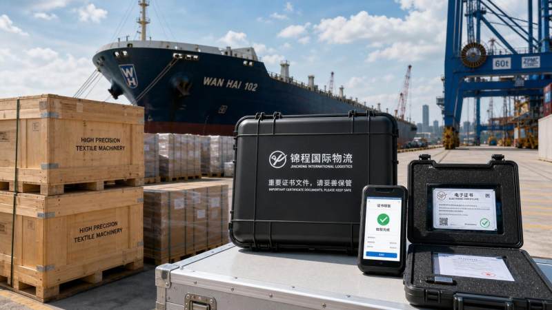 LEDGID Launch Signals New Seafarer Certificate Rules