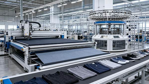 Cambodia Garment and Footwear Exports Top $4.3 Billion