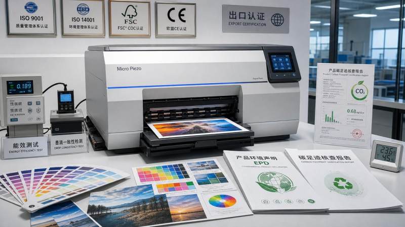 WOO 2026 Signals New Export Baselines for Micro-piezo Printing