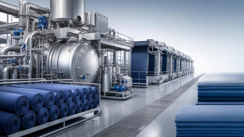 Textile Process Optimization for Dyeing Lines: Where to Cut Waste and Rework First